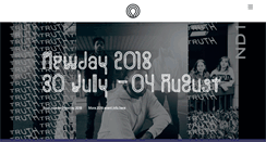 Desktop Screenshot of newdaygeneration.org